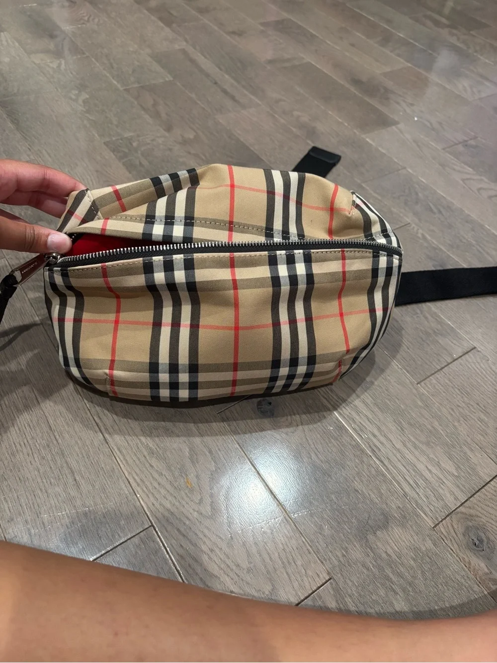 Burberry crossbody bag
